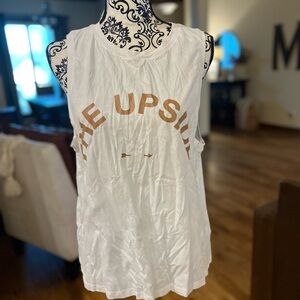 The Upside Tank Sz Med. Evereve